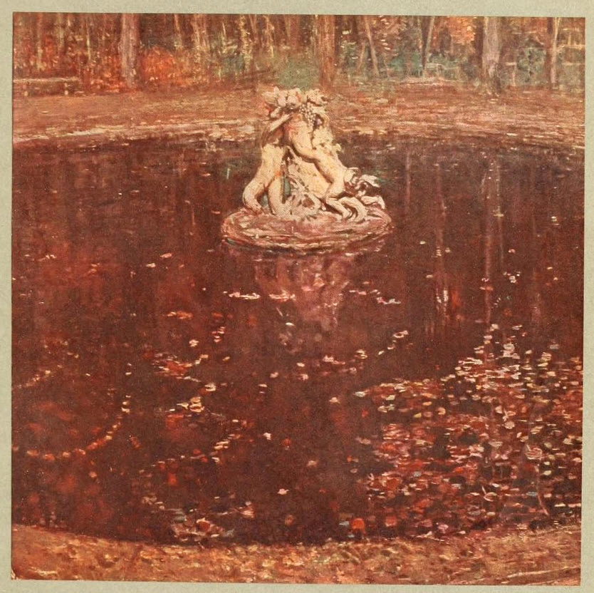 Acque Morte (Versailles)